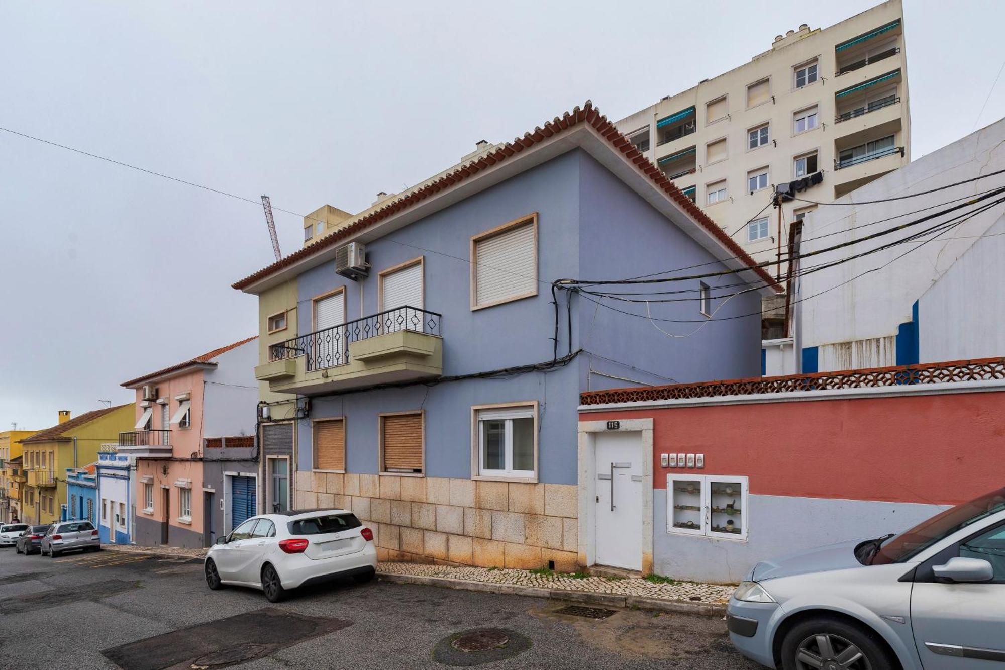 Patios Das Marias Setúbal Eksteriør bilde
