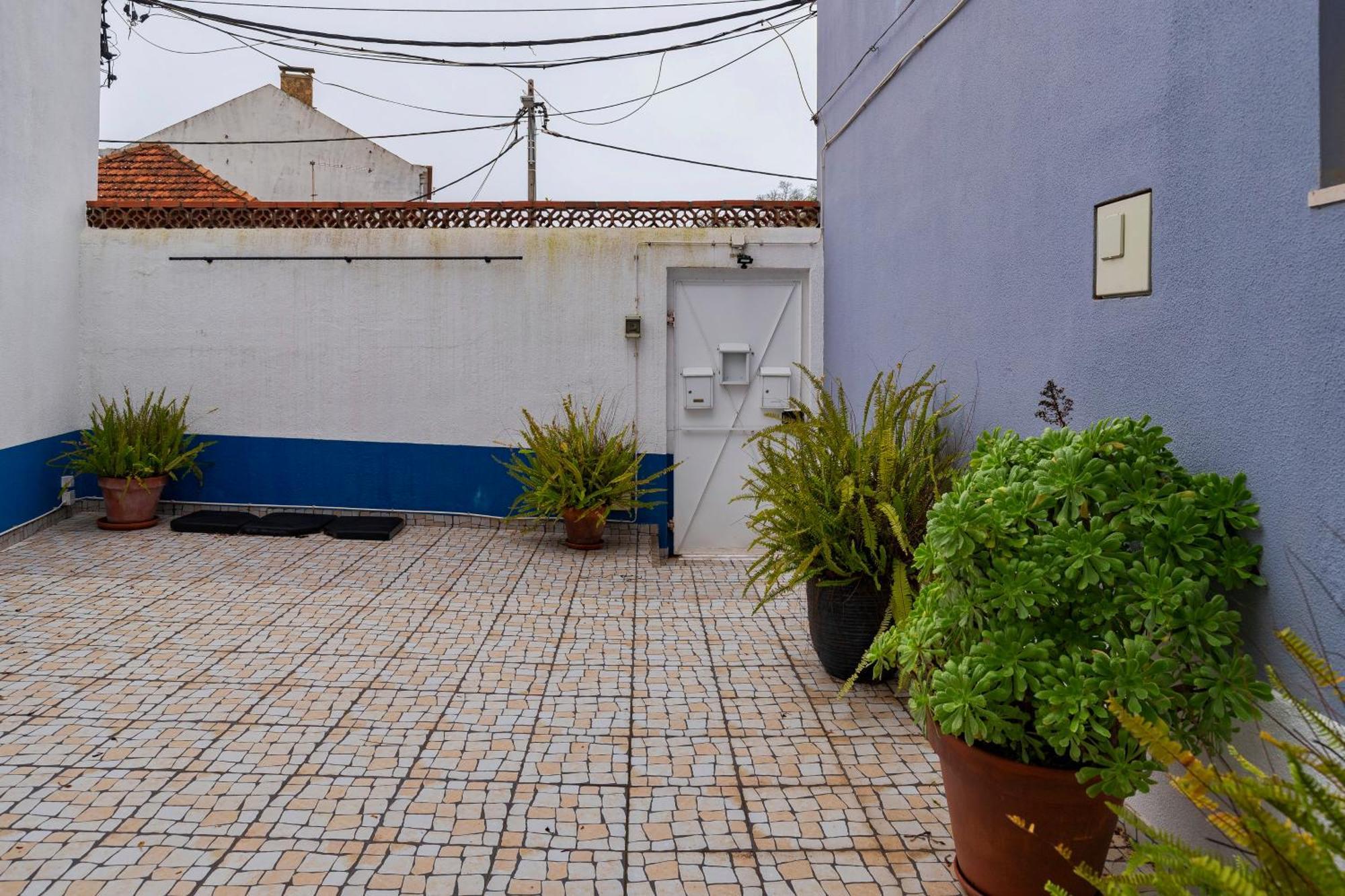 Patios Das Marias Setúbal Eksteriør bilde
