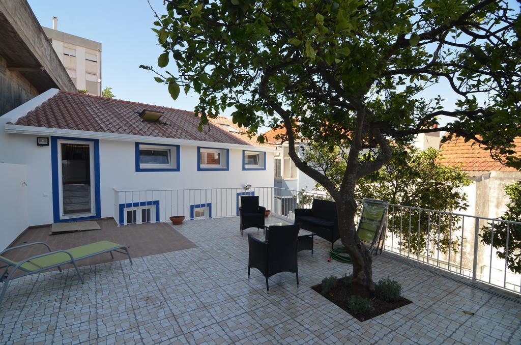 Patios Das Marias Setúbal Eksteriør bilde