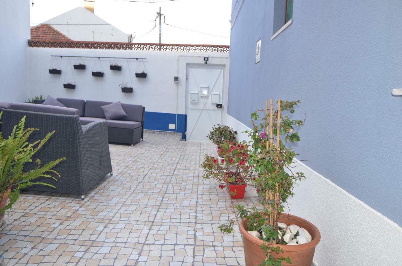 Patios Das Marias Setúbal Eksteriør bilde