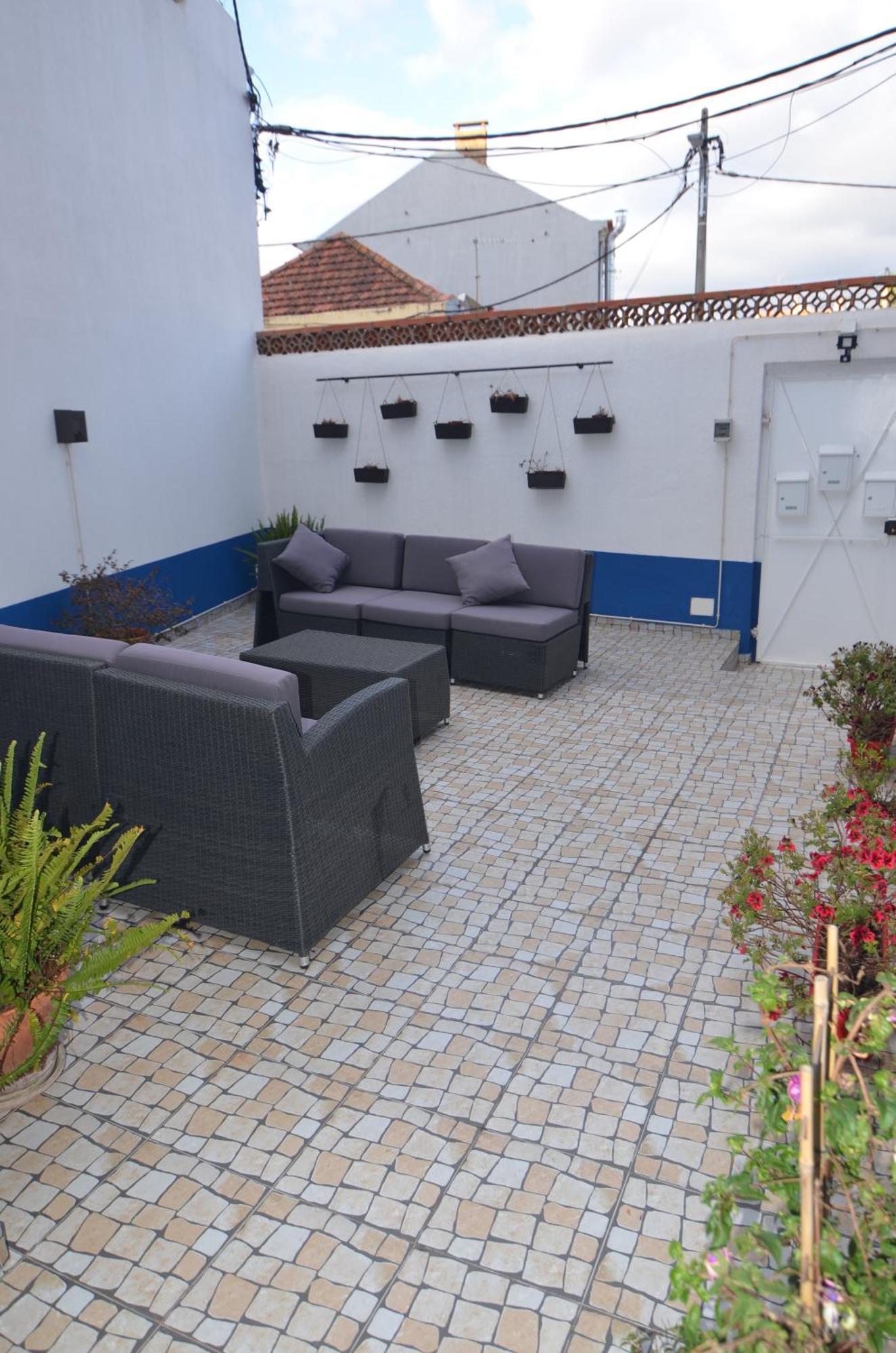 Patios Das Marias Setúbal Eksteriør bilde